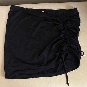 Ardene Black Swim Skirt, size XS